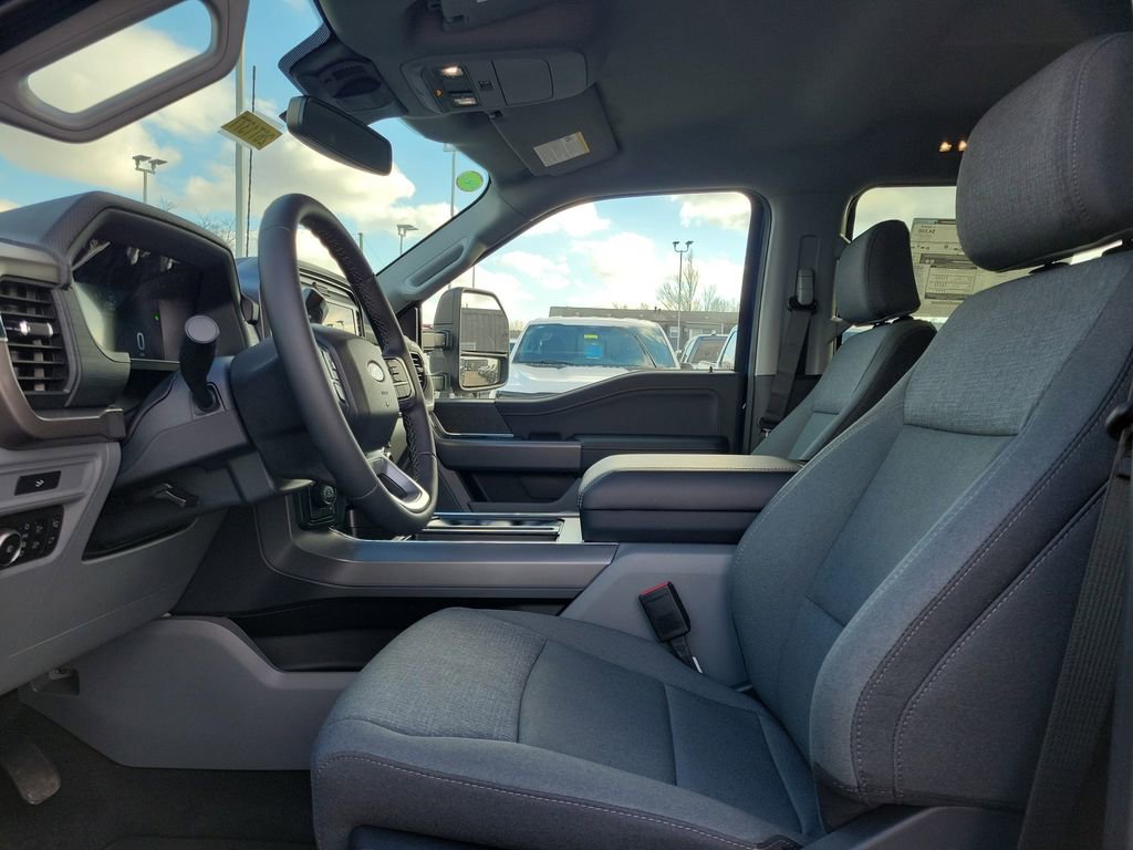 New 2026 Ford F150 XLT w/ Equipment Group 302A MID image 16