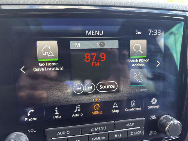 Used 2023 Nissan Frontier PRO-4X w/ Pro-4X Premium Package AWD/4WD image 26
