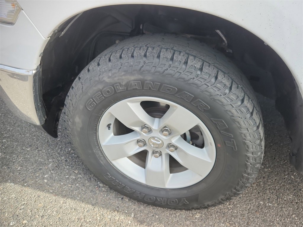 Used 2022 RAM 1500 Classic SLT w/ Protection Group image 19