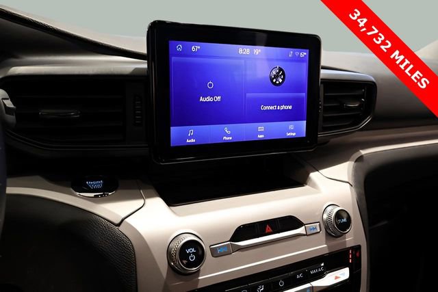 Used 2023 Ford Explorer XLT image 20