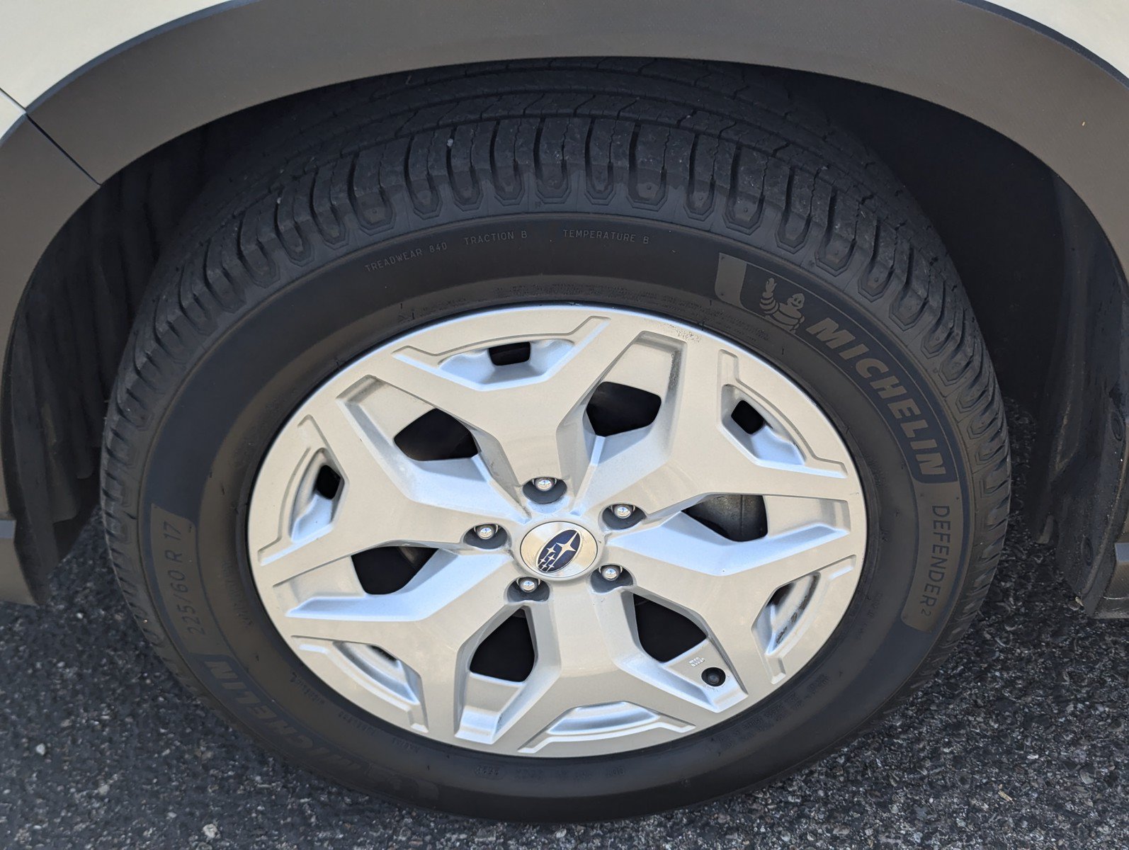 Used 2020 Subaru Forester w/ Popular Package #1 AWD/4WD image 7