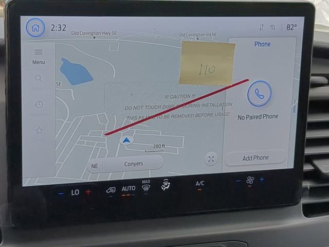 New 2025 Ford Transit 250 Low Roof image 23