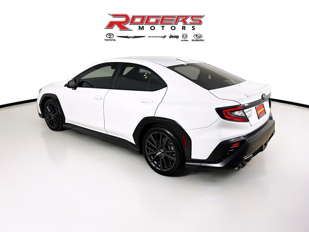 Used 2022 Subaru WRX Premium image 6