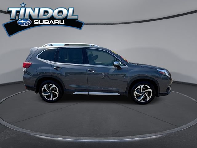 Certified 2022 Subaru Forester Touring w/ Popular Package #2 AWD/4WD image 10