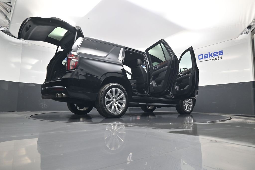 Used 2023 Chevrolet Tahoe Premier AWD/4WD image 66