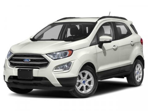 Certified 2019 Ford EcoSport SE image 1