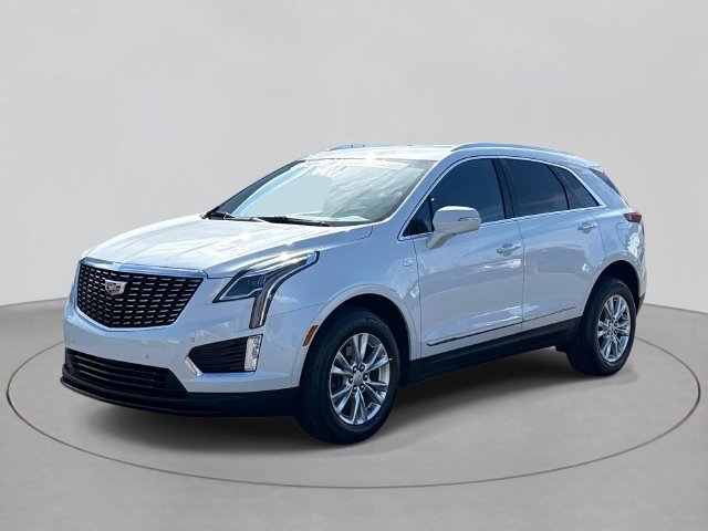 Certified 2024 Cadillac XT5 Luxury w/ LPO, Floor Liner Package AWD/4WD image 31