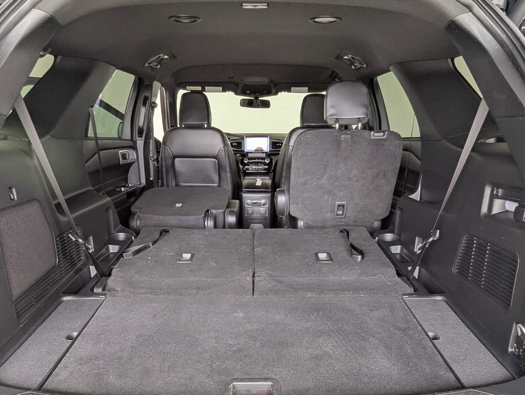 Used 2023 Ford Explorer ST-Line w/ Class IV Trailer Tow Package image 30