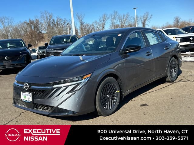 New 2026 Nissan Sentra SV w/ Floor Mat Package image 5