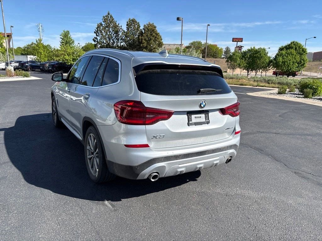 Used 2019 BMW X3 xDrive30i AWD/4WD image 3