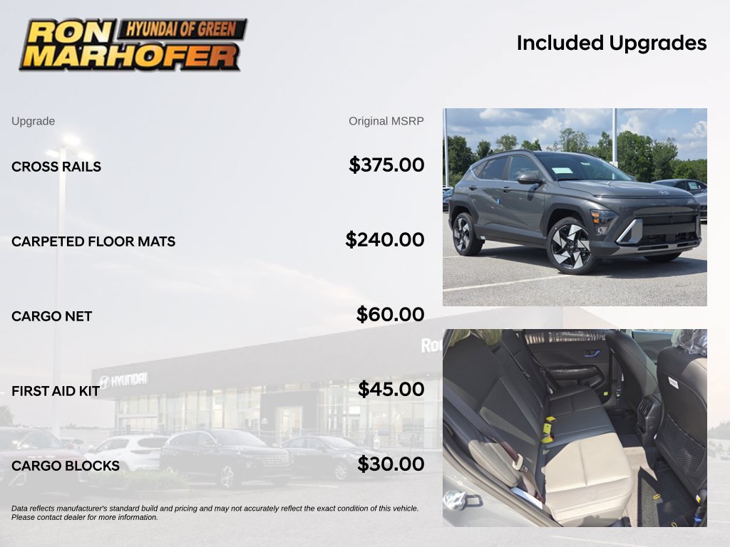 New 2026 Hyundai Kona Limited AWD/4WD image 6