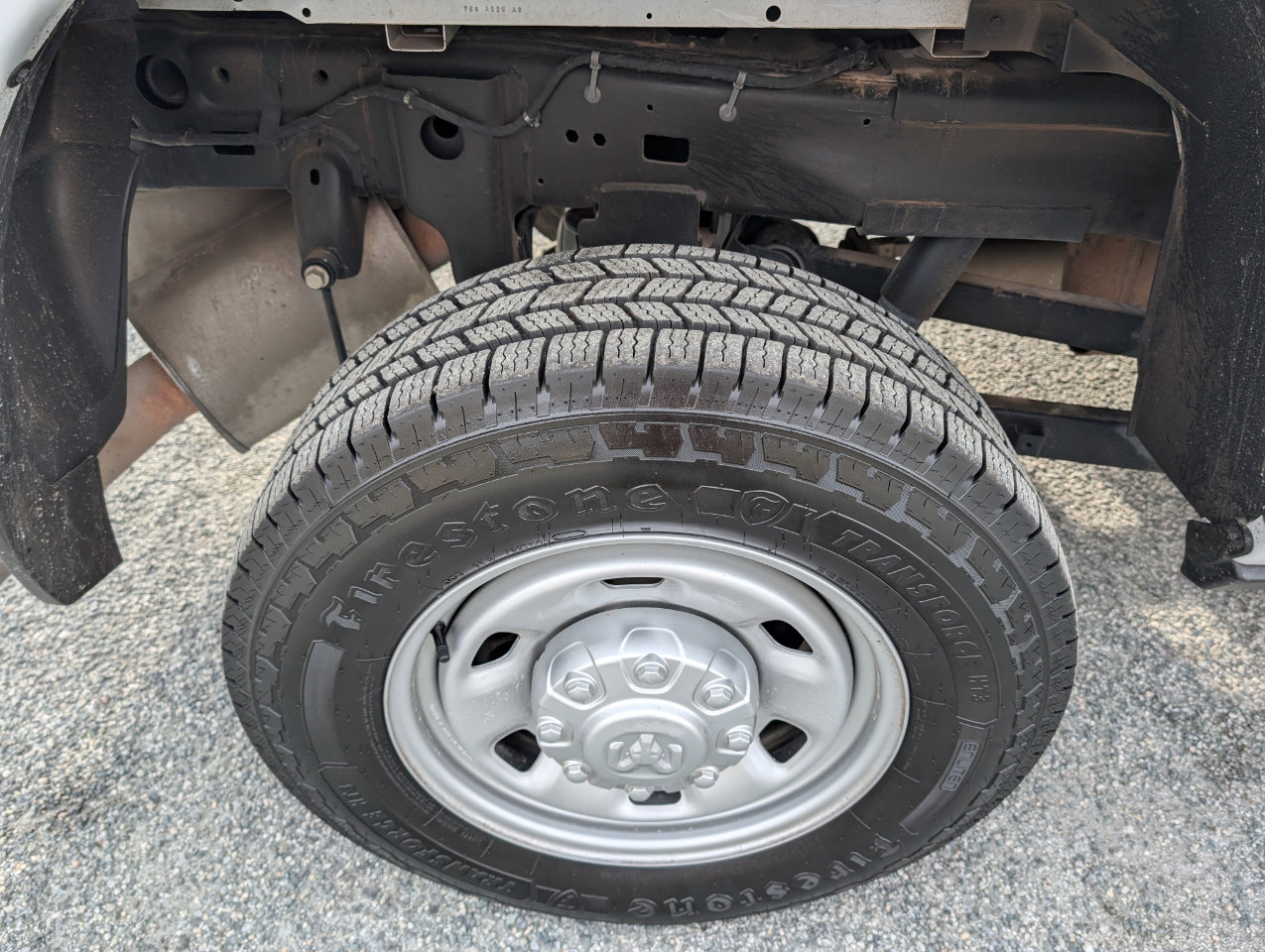 Used 2022 RAM 2500 Tradesman image 6