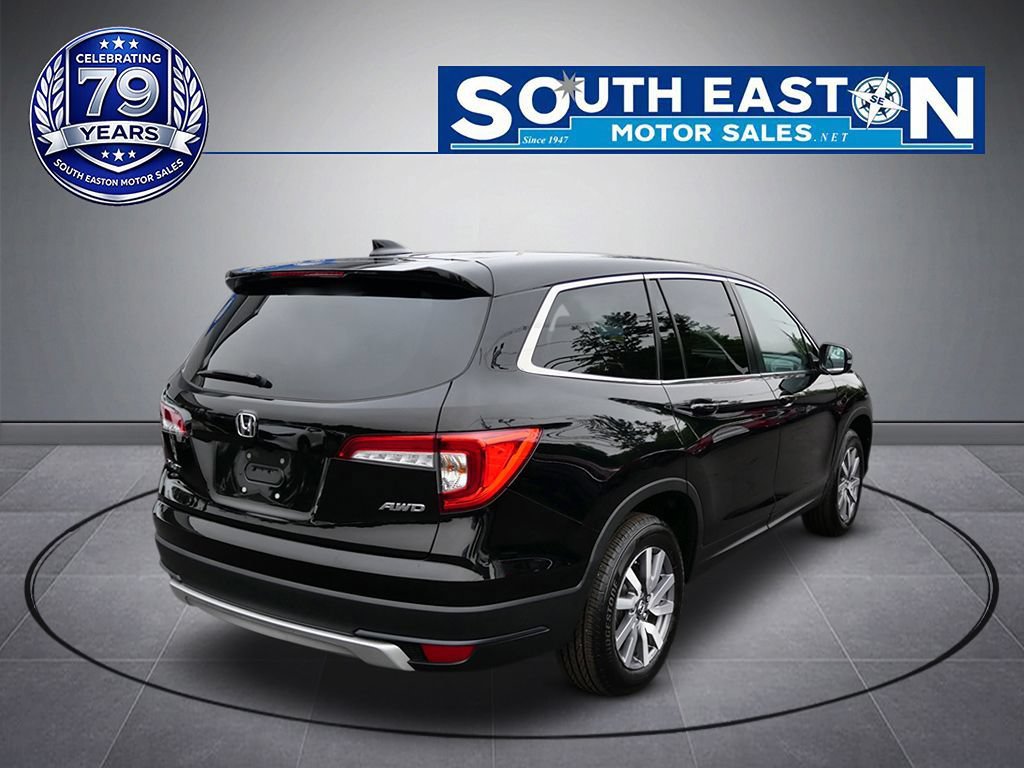 Used 2021 Honda Pilot EX-L image 6