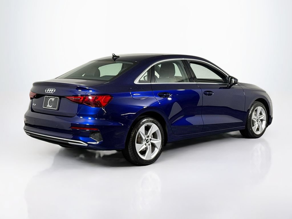 Used 2023 Audi A3 2.0T Premium Plus w/ Premium Plus Package FWD image 5