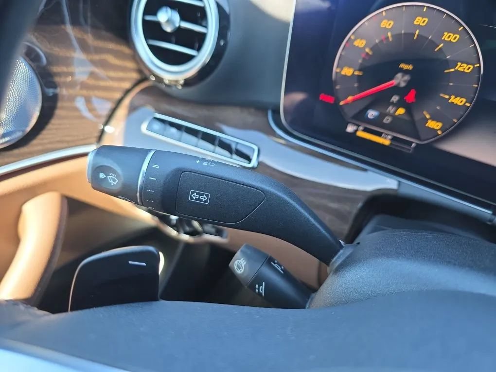Used 2019 Mercedes-Benz E 450 4MATIC Sedan image 22
