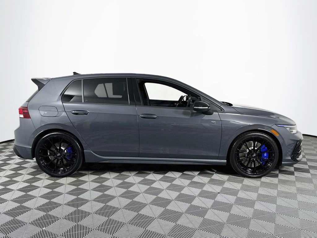 Used 2026 Volkswagen Golf w/ Euro Style Package AWD/4WD image 8
