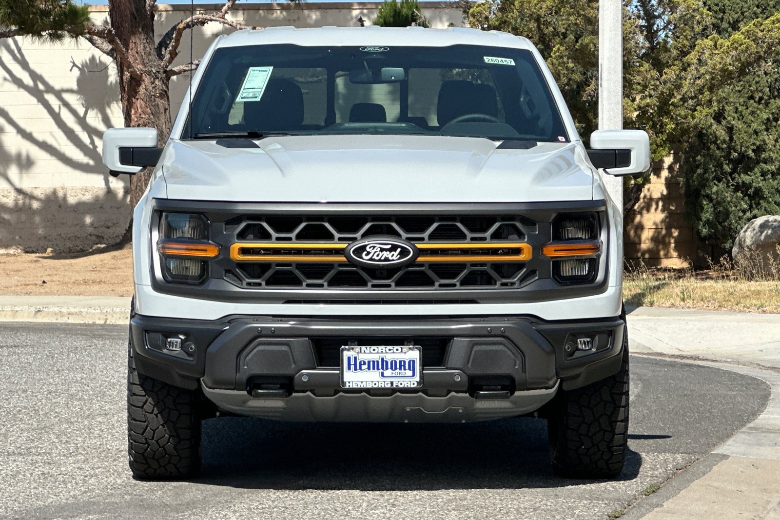 New 2026 Ford F150 Tremor AWD/4WD image 9