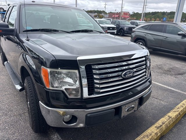 Used 2012 Ford F150 XLT w/ XLT Chrome Pkg