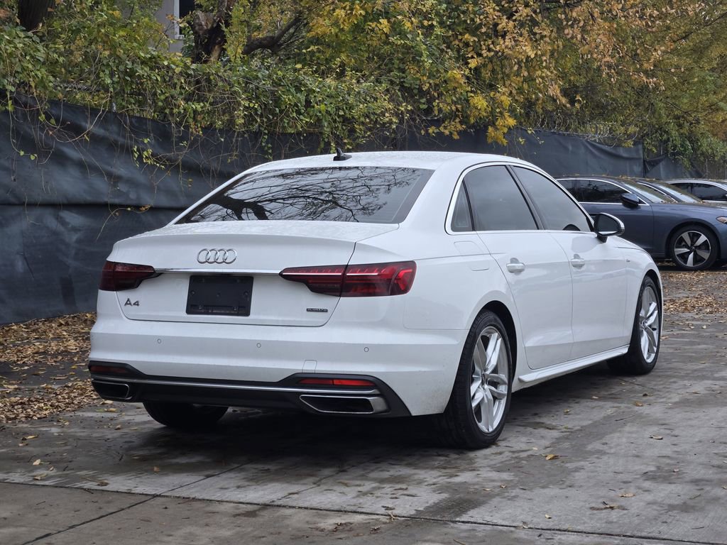 Certified 2022 Audi A4 2.0T Premium Plus w/ Premium Plus Package image 6