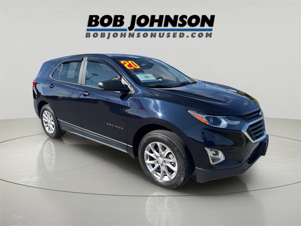 Used 2020 Chevrolet Equinox LS w/ LS Convenience Package