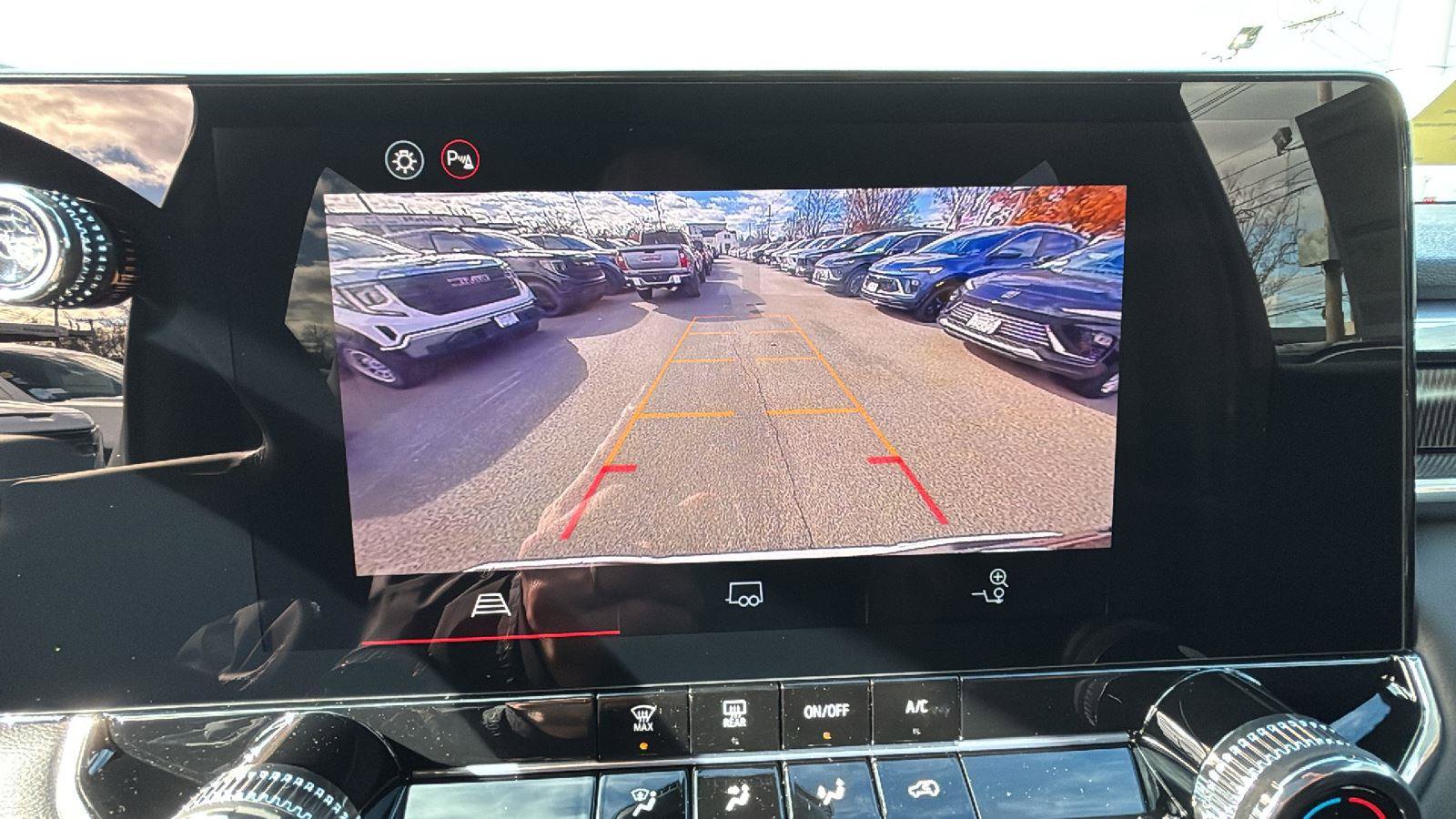 New 2026 GMC Canyon Elevation image 10