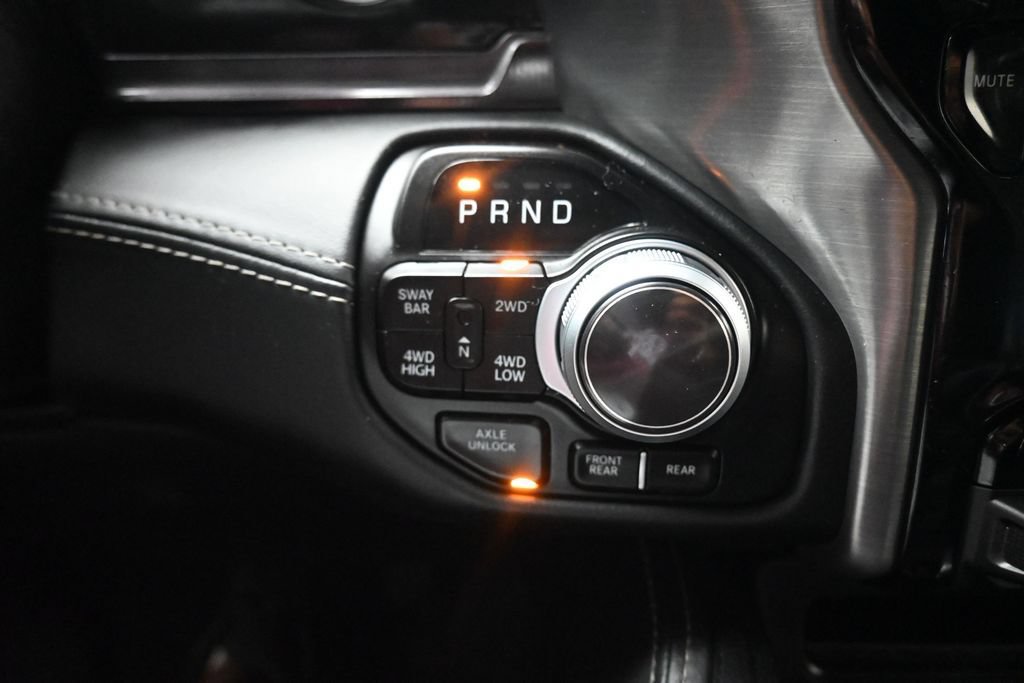 Used 2022 RAM 2500 Power Wagon AWD/4WD image 22