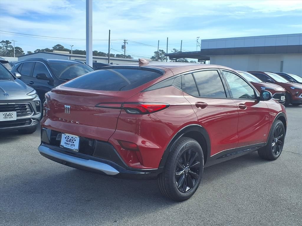 New 2026 Buick Envista Sport Touring w/ Convenience I Package video 2