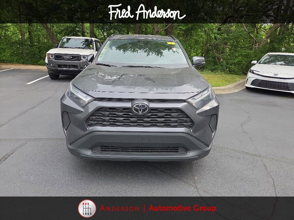 Certified 2023 Toyota RAV4 XLE FWD image 11