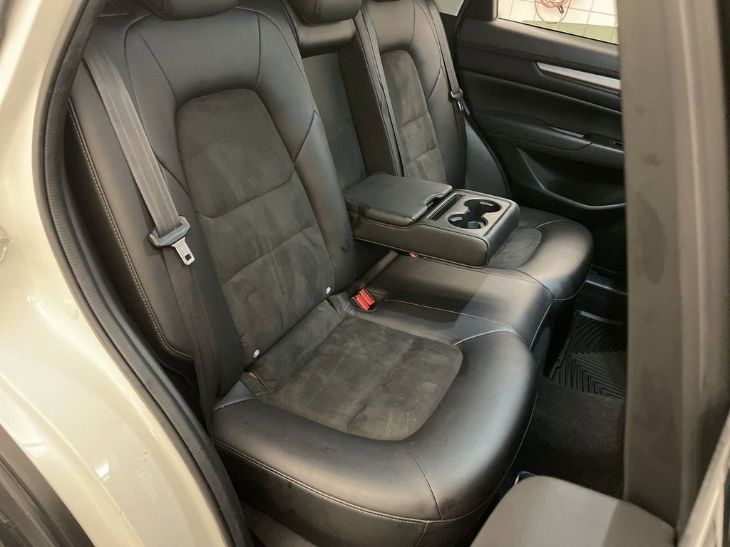 Used 2019 MAZDA CX-5 Touring image 19