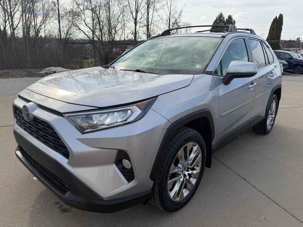 Used 2019 Toyota RAV4 XLE Premium w/ Cold Weather Package