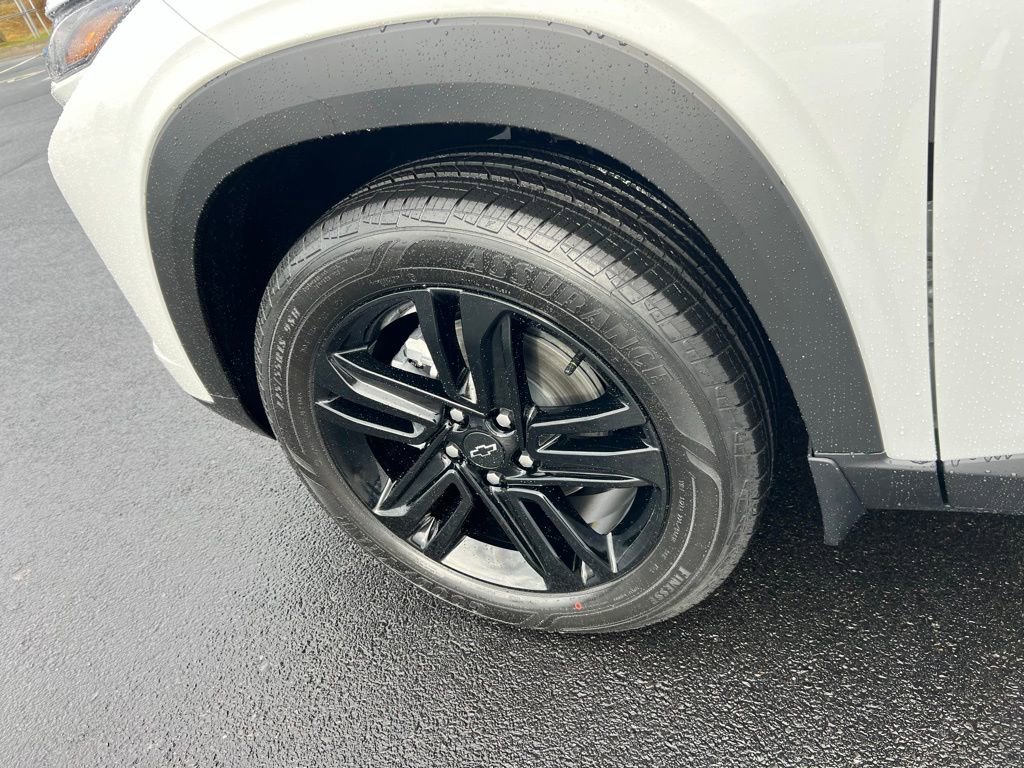 New 2026 Chevrolet Trax ACTIV w/ Driver Confidence Package image 9