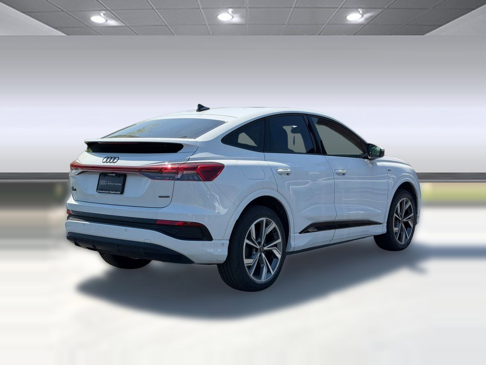 Used 2023 Audi Q4 e-tron Prestige w/ Black Optic Package image 9