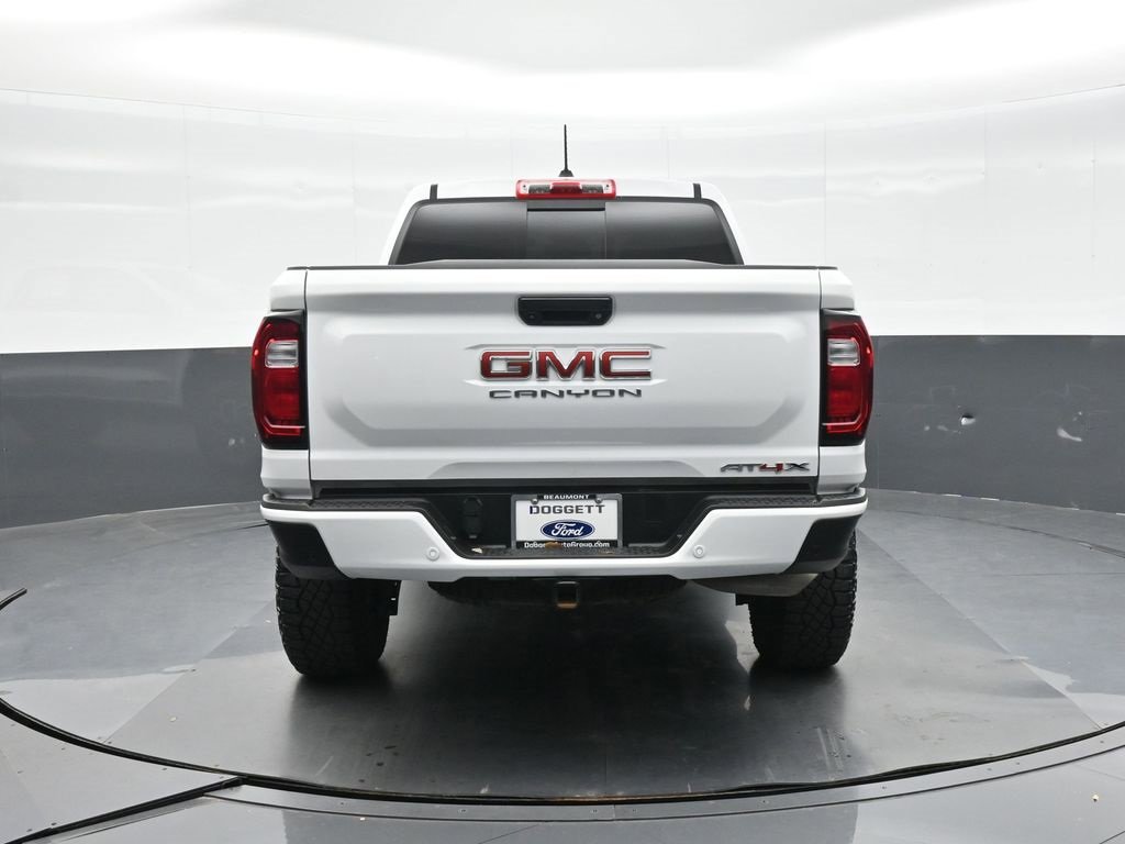Used 2024 GMC Canyon AT4X image 5