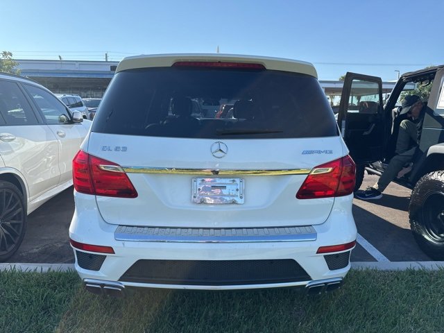 Used 2014 Mercedes-Benz GL 63 AMG 4MATIC image 5