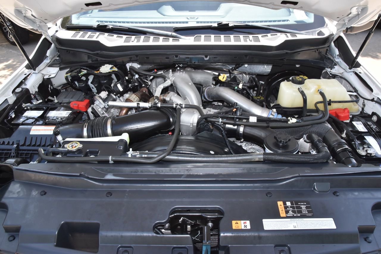 Used 2023 Ford F250 XLT w/ FX4 Off-Road Package image 39