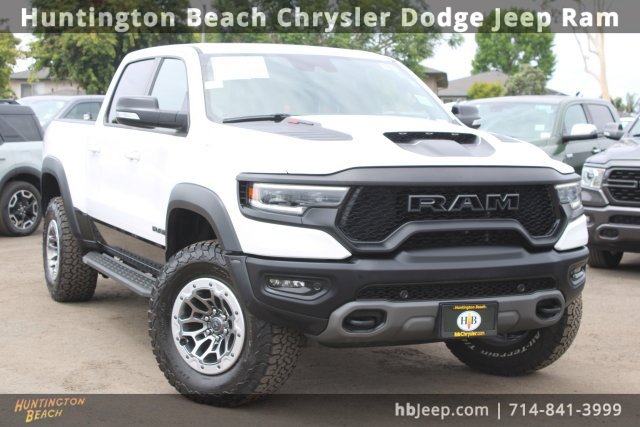 Used 2022 RAM 1500 TRX w/ TRX Level 2 Equipment Group