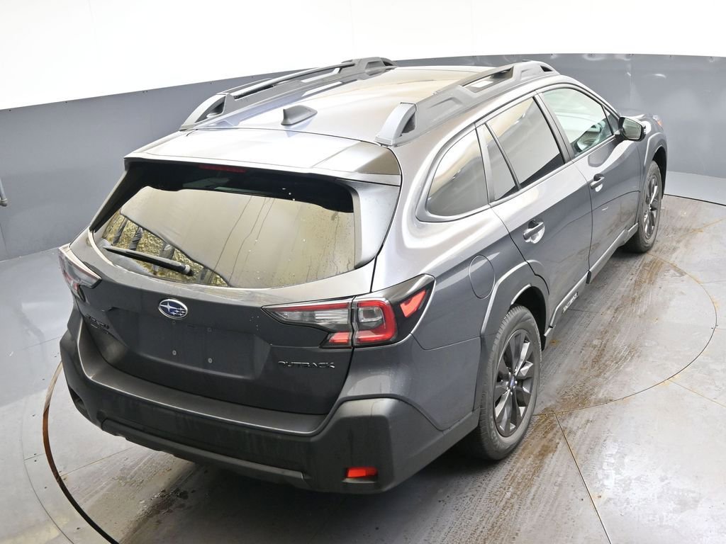 Certified 2025 Subaru Outback Onyx Edition image 52