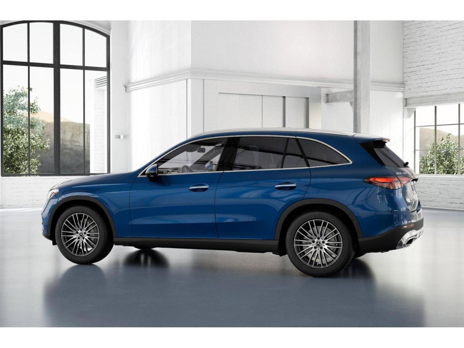 New 2026 Mercedes-Benz GLC 300 4MATIC image 32