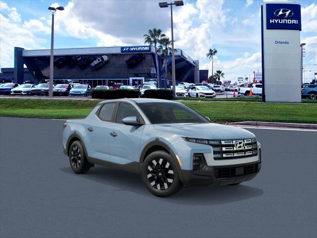 New 2026 Hyundai Santa Cruz SE image 2