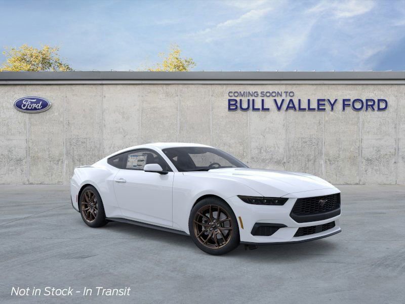 New 2026 Ford Mustang Coupe image 7
