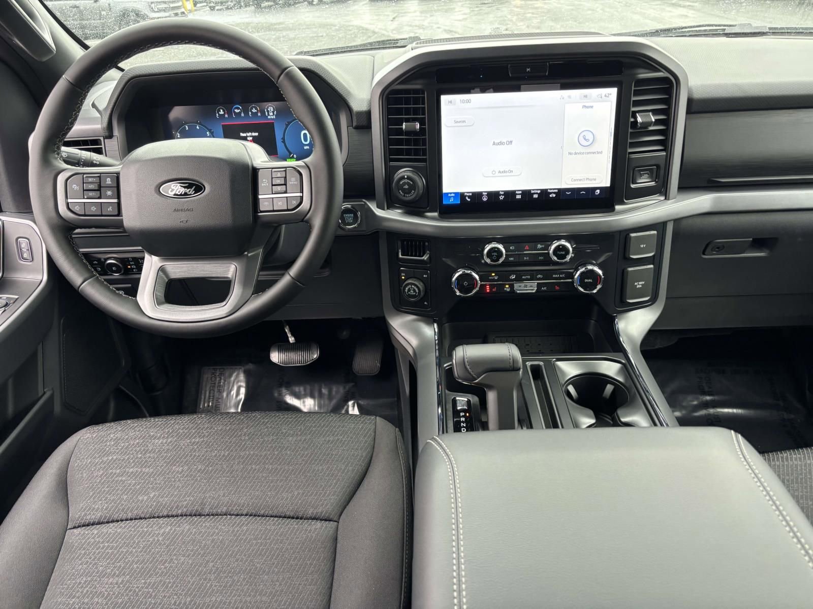 New 2025 Ford F150 XLT w/ Equipment Group 302A MID image 28