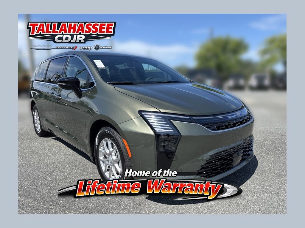 New 2027 Chrysler Pacifica Select