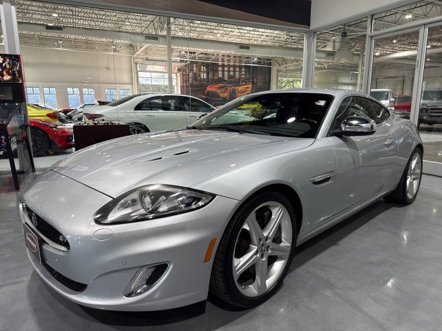 Used 2013 Jaguar XKR R RWD image 1