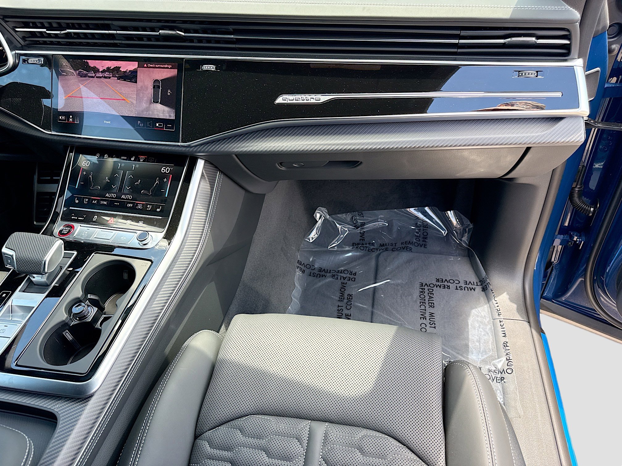 New 2026 Audi RS Q8 performance AWD/4WD image 17