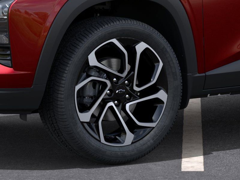 New 2026 Chevrolet Trax RS w/ Driver Confidence Package FWD image 9