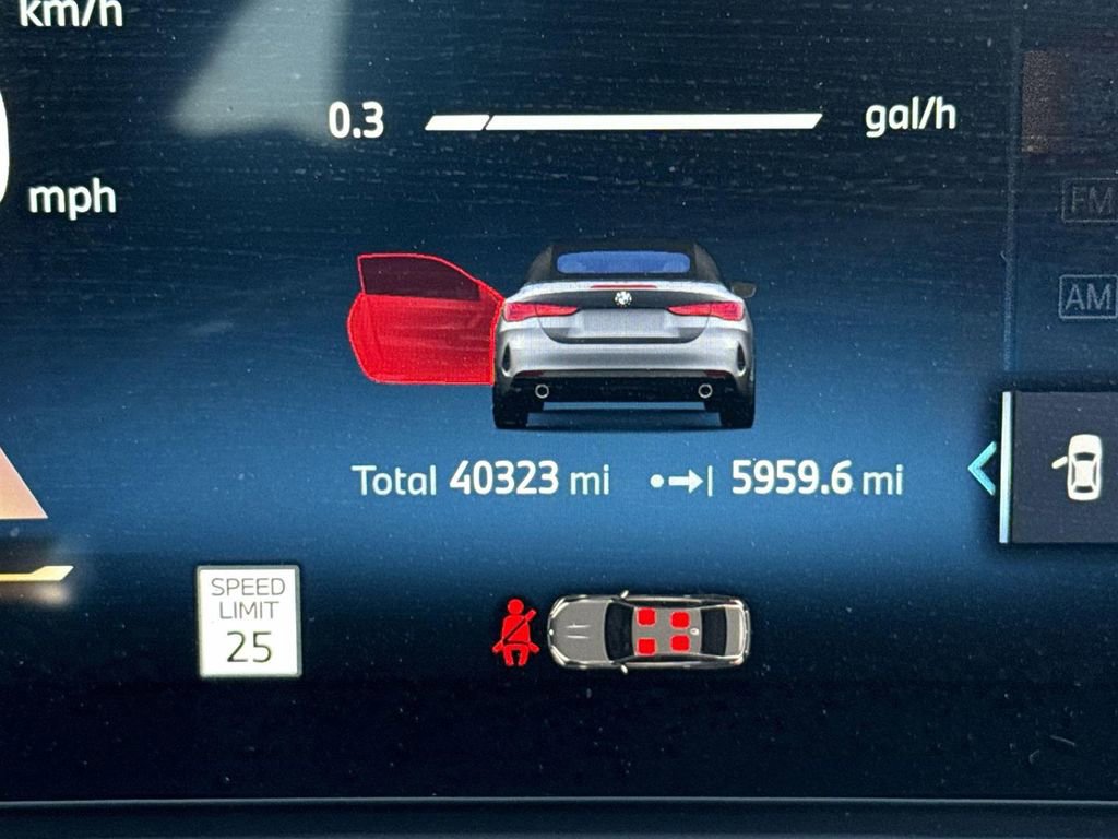 Used 2025 BMW 430i Convertible image 11