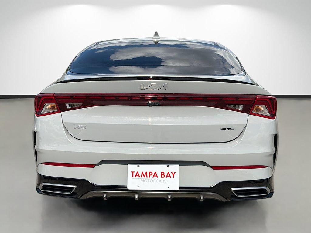 Used 2024 Kia K5 GT-Line w/ GT-Line Premium Package FWD image 4