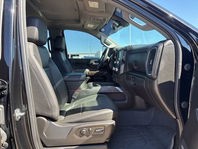 Used 2023 GMC Sierra 2500 Denali w/ Denali Black Diamond Edition image 57