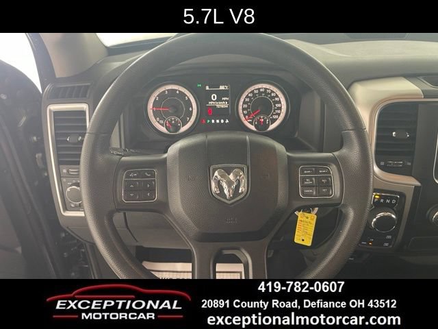 Used 2019 RAM 1500 Classic SLT AWD/4WD image 37