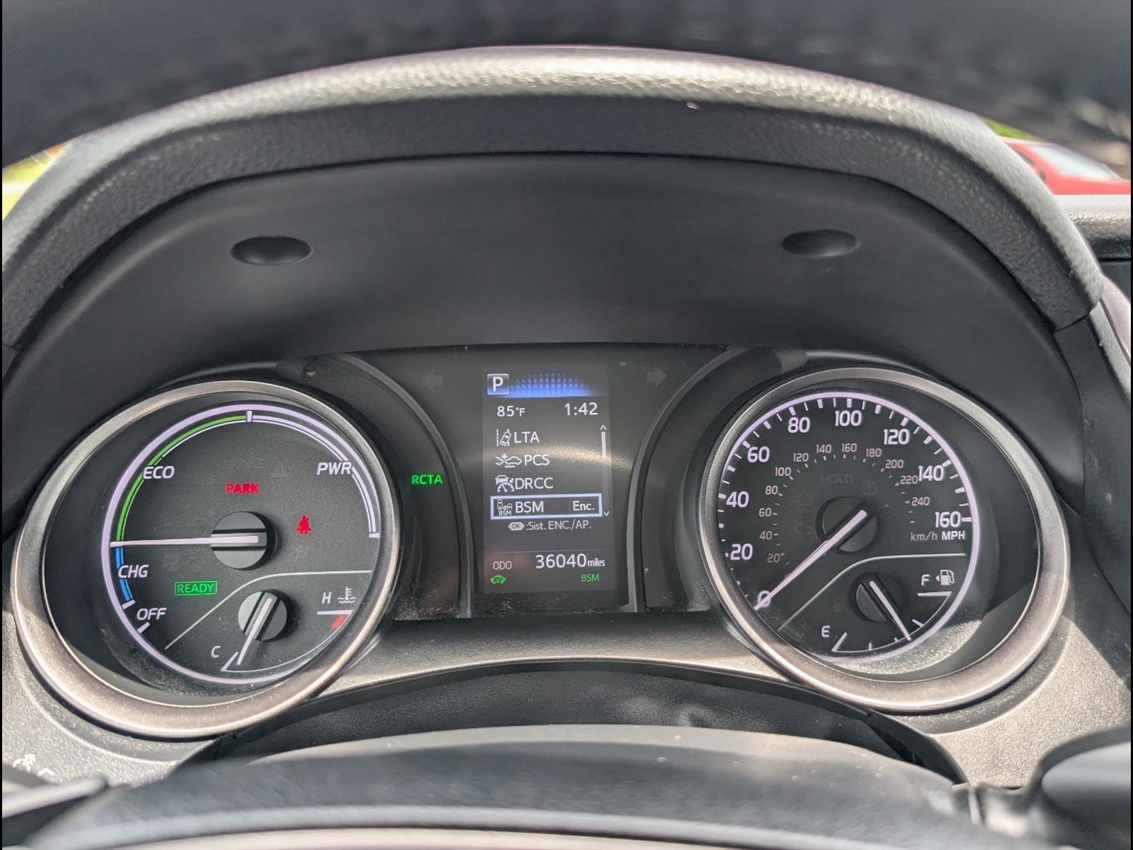 Used 2024 Toyota Camry SE w/ Audio Upgrade Package FWD image 17